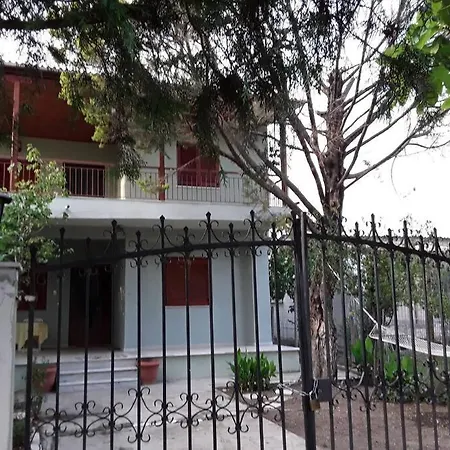 άνετο σπίτι στη θάλασσα *