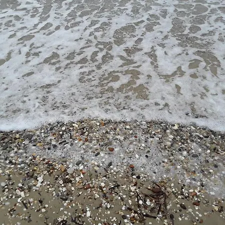 דירה άνετο σπίτι στη θάλασσα *