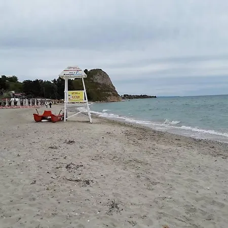 άνετο σπίτι στη θάλασσα Vergia