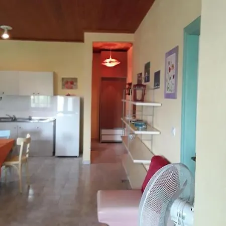 άνετο σπίτι στη θάλασσα *