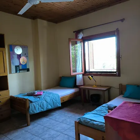 άνετο σπίτι στη θάλασσα דירה Vergia