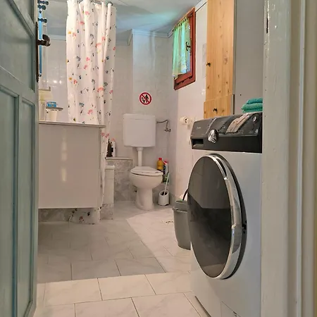 άνετο σπίτι στη θάλασσα Apartment