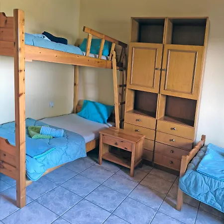 Apartment άνετο σπίτι στη θάλασσα Vergia