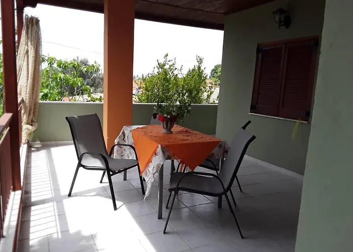 άνετο σπίτι στη θάλασσα *