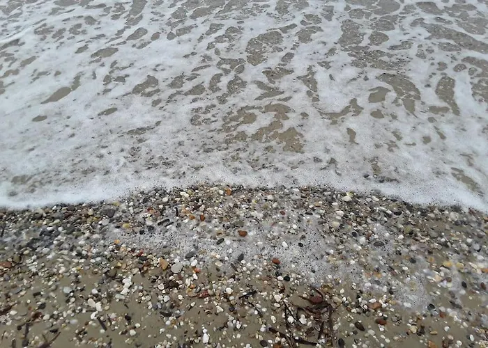 Appartement άνετο σπίτι στη θάλασσα *