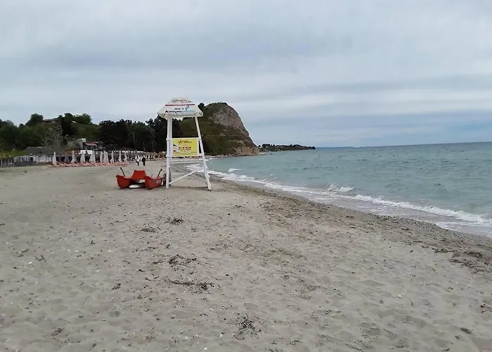 άνετο σπίτι στη θάλασσα Vergia