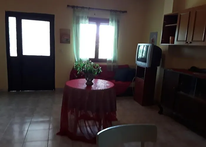 άνετο σπίτι στη θάλασσα Appartement *