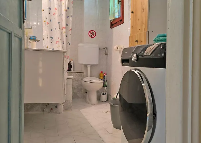 άνετο σπίτι στη θάλασσα Appartement