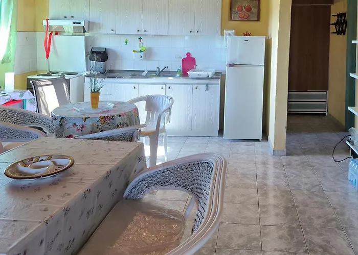 Appartement άνετο σπίτι στη θάλασσα