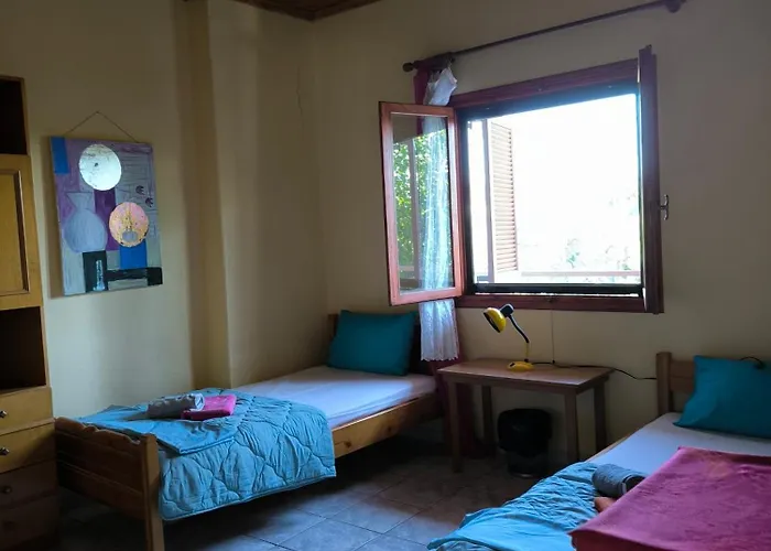 άνετο σπίτι στη θάλασσα Appartement Vergia